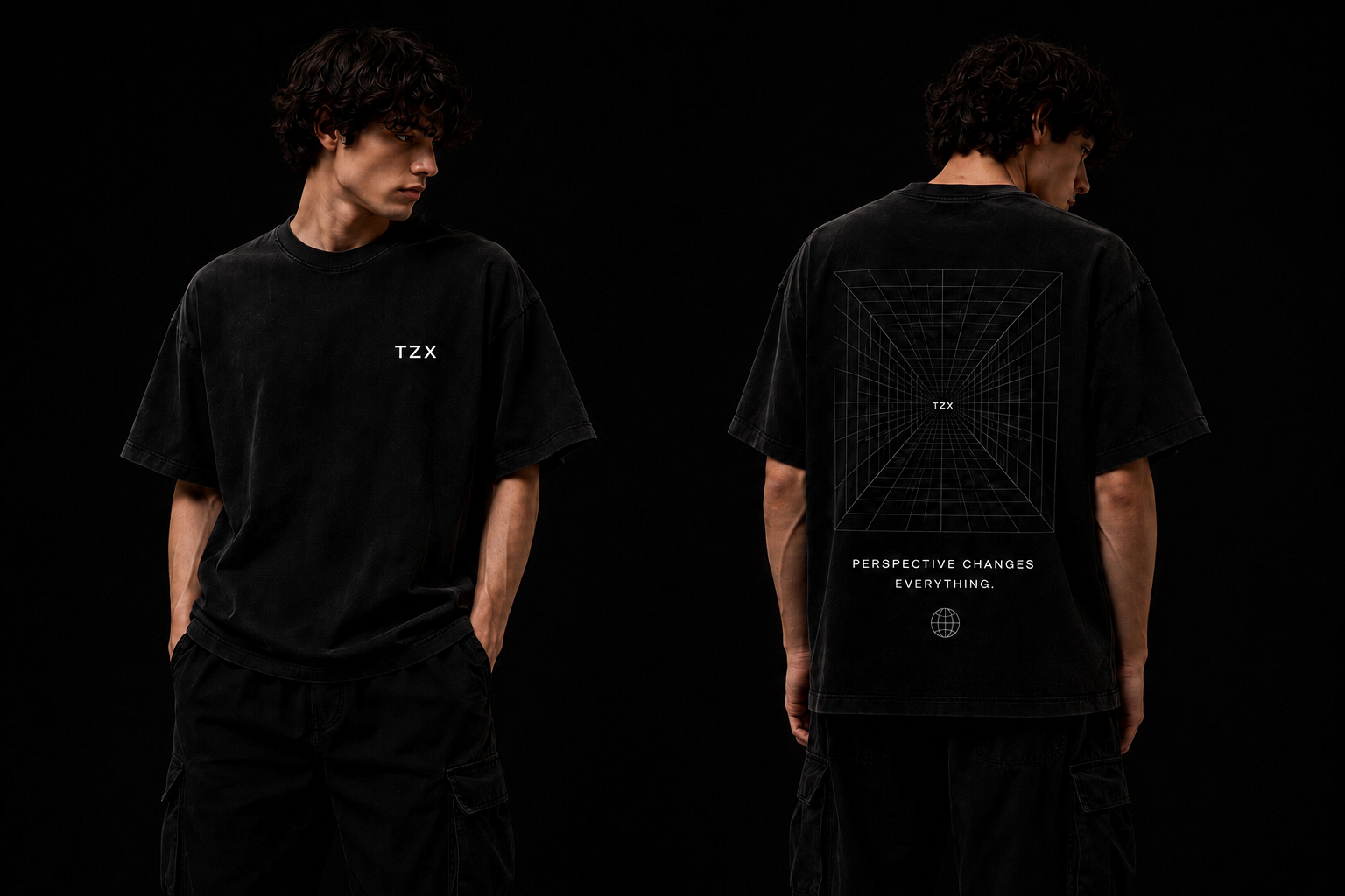 TZX // INFINITE FRAME