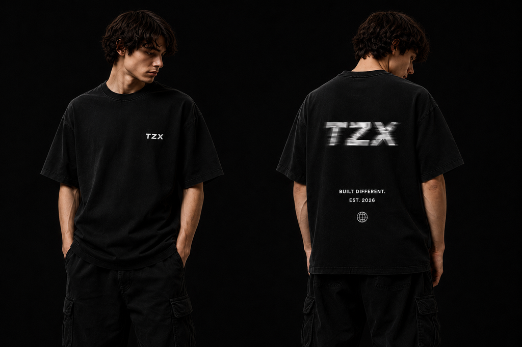 TZX // STATIC ERROR
