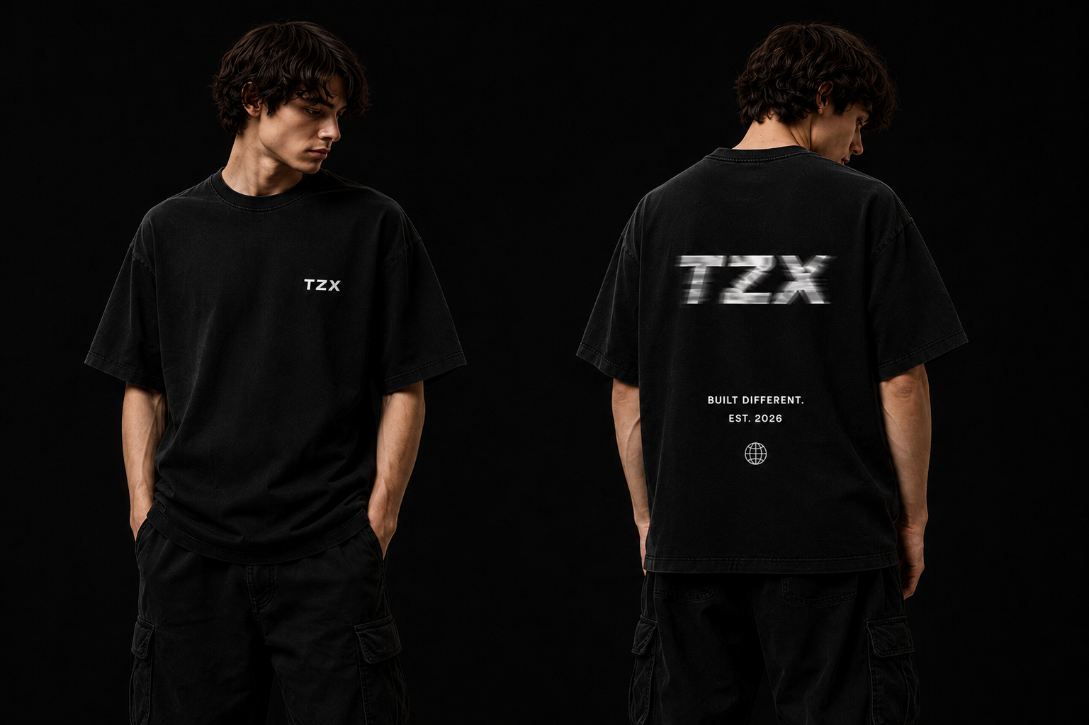 TZX // STATIC ERROR