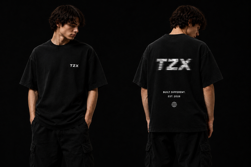 TZX // STATIC ERROR