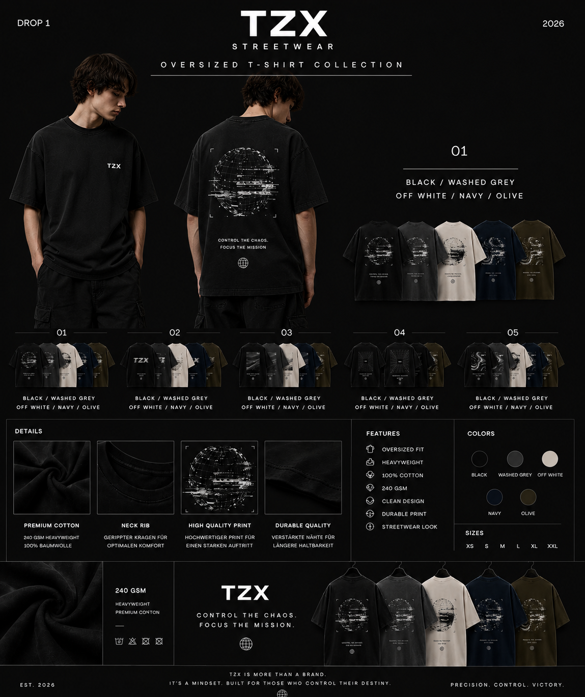TZX // VOID SIGNAL