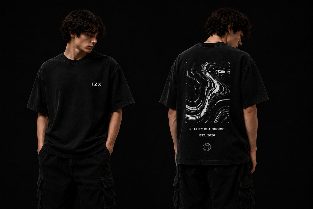 TZX // LIQUID CHAOS