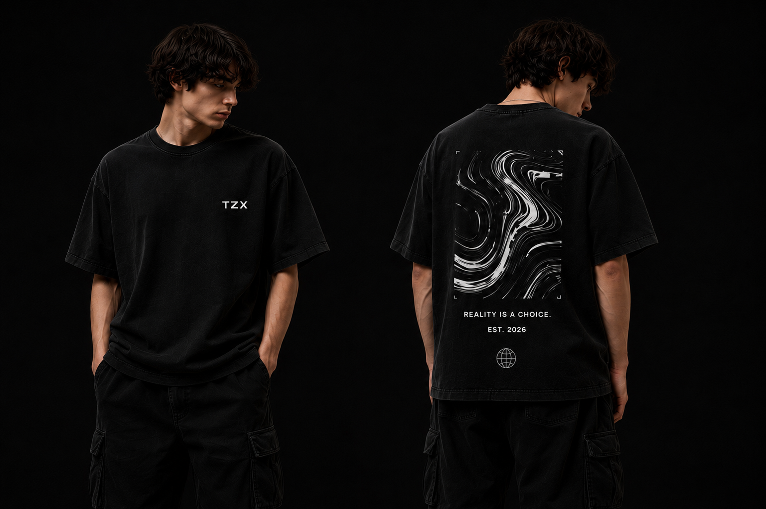 TZX // LIQUID CHAOS