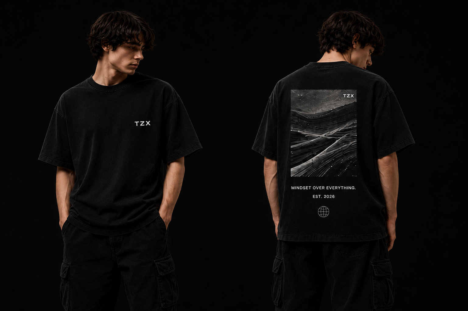 TZX // DARK ASCENT