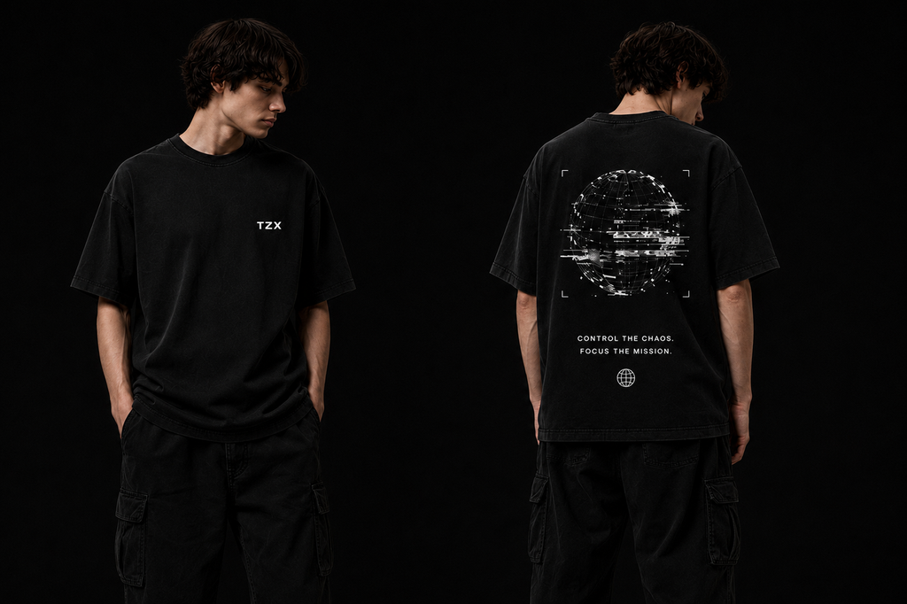 TZX // VOID SIGNAL